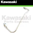 thumbnail image 4 of NEW 1996 - 2007 GENUINE OEM KAWASAKI KLX 250 300 650 FRONT BRAKE PIPE 43060-1100, 4 of 10