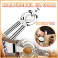 thumbnail image 2 of Penmahua Stainless Steel Powerful Multifunctional Can Opener Jar Opener Kitchen Household Tool With Ergonomic Handle For Easy Grip, 2 of 8