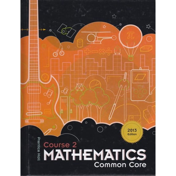 Pre-Owned Mathematics Course 2 Hardcover