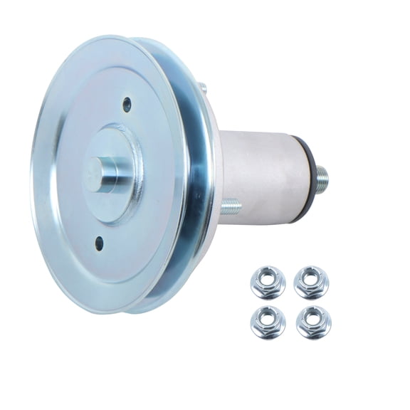 Deck Spindle Assembly w/Pulley For Gravely Ariens 52"  Mower 51537200 51528000
