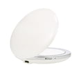 thumbnail image 3 of Yeacher Cosmetic Mini Portable Pocket LED Makeup Mirror with Light Rechargeable Hand Compact 1X/3X Magnifying Makeup Folding Beauty Mirror, 3 of 7