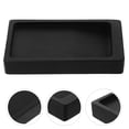 thumbnail image 3 of Stone Calligraphy Inkstone Desk Calligraphy Inkslab Chinese Calligraphy Ink Holder, 3 of 8