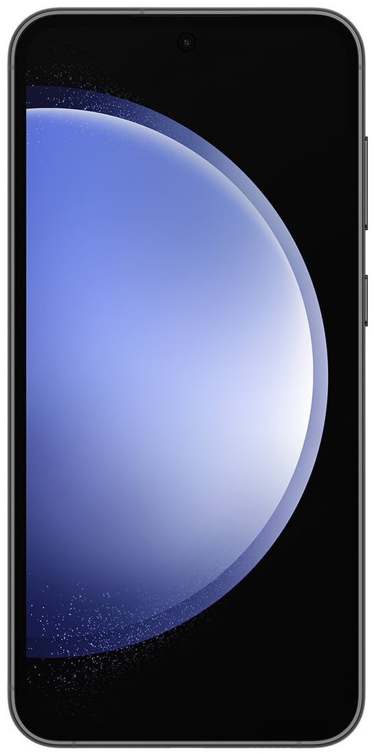 Restored Samsung Galaxy S23 FE 128GB (Unlocked) - Graphite (Refurbished)