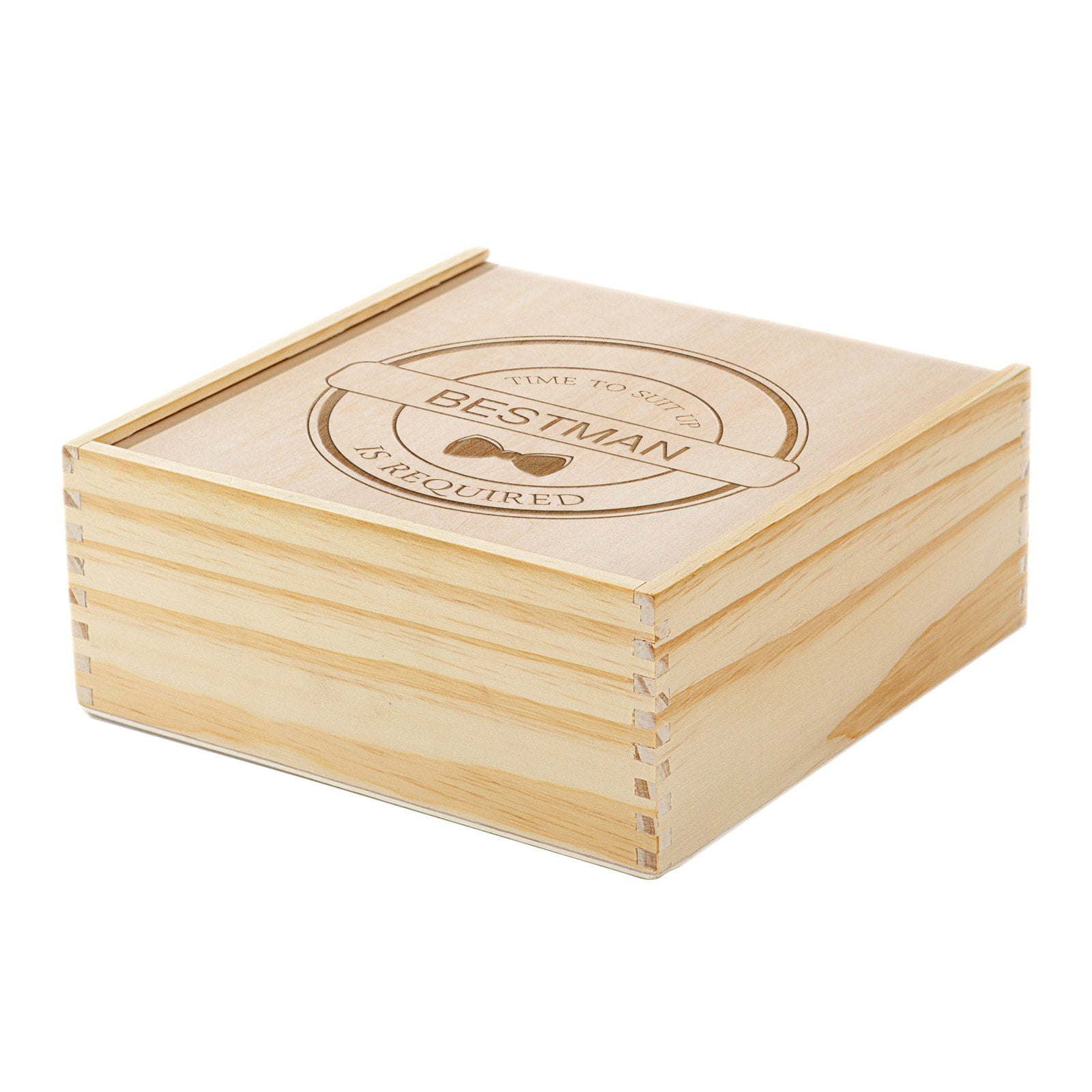 Best Man Craft Beer Gift Box SET