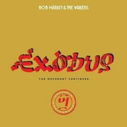 Bob Marley & Wailers - Exodus - 40 - Reggae - CD