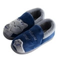 thumbnail image 5 of KANG Slippers With Cat Design Cozy Fleece Lined Winter Shoes For Indoor Outdoor Comfort, 5 of 6