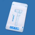 thumbnail image 6 of Breastmilk Storage Bag with 250ml Self Standing Baby Food Storage Containers No Leak Milk Freezer Bags Safe Feed BPA Free 30pcs, 6 of 6