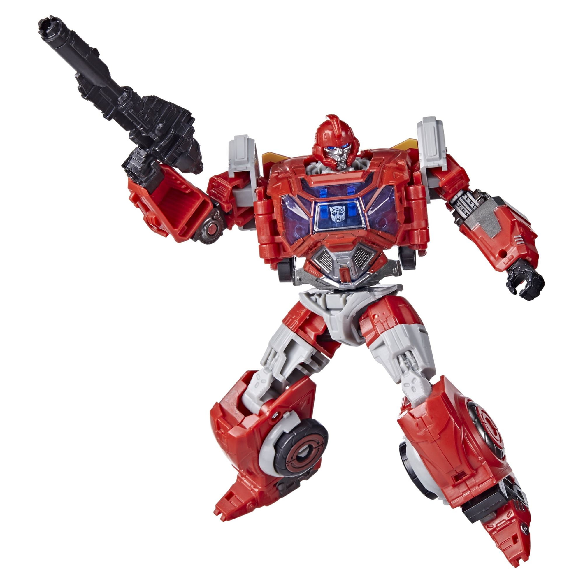 Figura Transformers Studio Series Core Class Ravage Da 8,5 Cm, Ispirata A Bumblebee, Si Trasforma In Cassetta, Accessori Inclusi, Da 8 Anni