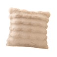 thumbnail image 4 of Funda de almohada Gloria felpa cuadrada tamaño 43 cm x 43 cm, 4 of 9