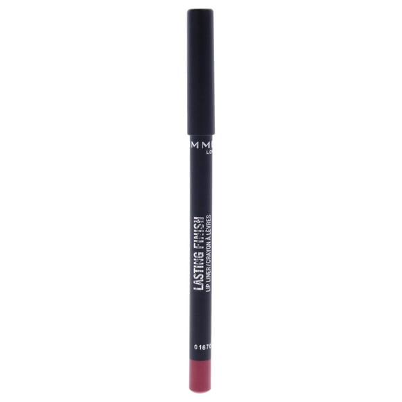 Delineador de labios Lasting Finish - 125 Indian Pink de Rimmel London para mujer - Delineador de labios de 0.04 oz