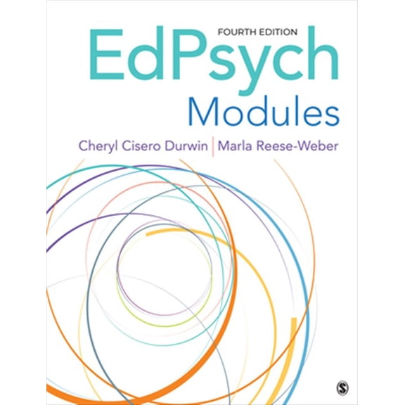 Pre-Owned Edpsych Modules Paperback