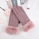 thumbnail image 5 of Guantes antideslizantes de esquí Guantes de esquí de invierno para mujer Guantes de nieve impermeables a prueba de viento Ormromra CPB-US-XD411-2, 5 of 5