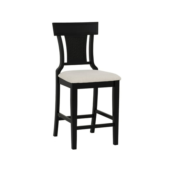 Rylan Counter Stool Black