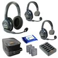 thumbnail image 1 of Auriculares inalámbricos de comunicación Eartec UL321 Ultralite x3, 1 of 6
