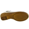 thumbnail image 6 of Spring Step Belford Women's Wedge Sandal with European-inspired Comfort, Made in Turkey, 6 of 6