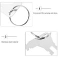 thumbnail image 4 of 5 Sets Paper Towel Dispenser Keys Replacement for Toilet Paper Dispensers Compatible with Georgia 50504 Model, 4 of 5