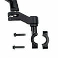 thumbnail image 5 of Addmotor Bike Biking Mirror Handlebar Mount, Rotatable Bicycle Rear View Glass Mirror, Wide Angle Safety Mirror 360° Rotation for Mountain Road Bike, 5 of 10