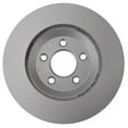 thumbnail image 4 of Geelife For Ford 05-14 Mustang Convertible 05-14 Mustang Coupe Front Brake Rotor Set, 4 of 9