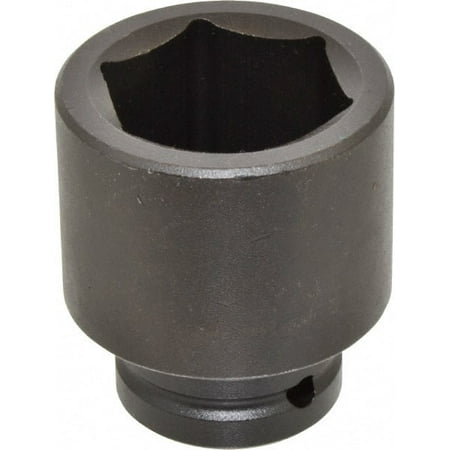 

Proto 3/4 Drive 42mm Standard Impact Socket 6 Points 2-3/4 OAL