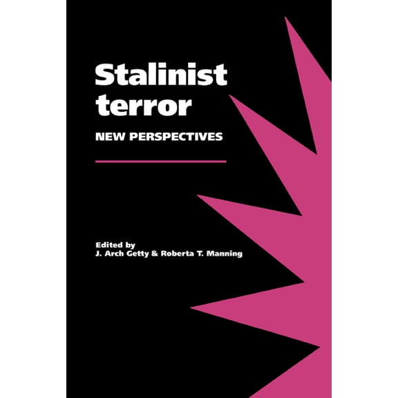 Stalinist Terror: New Perspectives, (Paperback)