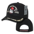 thumbnail image 2 of Rapid Dominance S001-BULLDOG The Legend Military Caps, Bulldog, Black, 2 of 2