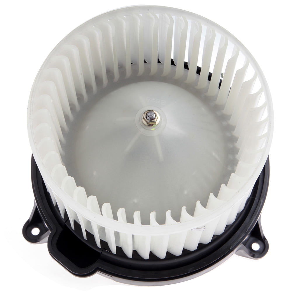 SCITOO ABS Plastic Heater Blower Motor for Nissan w/Fan HVAC Blowers Motors fit for 2005-2015 for Nissan Frontier/2005-2012 for Nissan Pathfinder/2005-2015 for Nissan Xterra