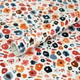 thumbnail image 2 of Watercolor Floral Wall Stickers, by Fablon 2 Pack, 2 of 2