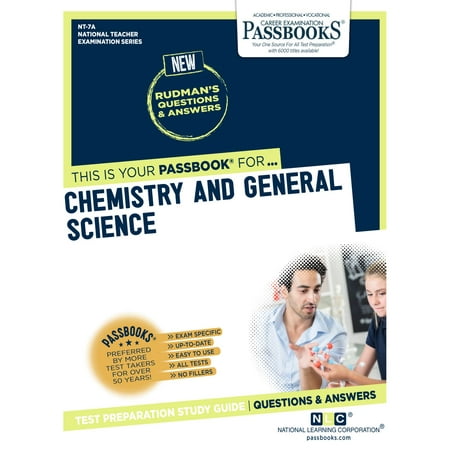 CHEMISTRY AND GENERAL SCIENCE - eBook