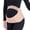 No shoulder straps, beige color, variant on Maternity Belly Support Belt, Adjustable Pregnancy Support Band with Shoulder Straps, Breathable Back & Pelvic Pain Relief for Pregnant Women