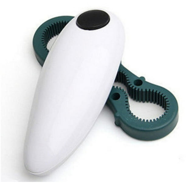 Electric Can Opener For Seniors Smooth Edge Automatic Hands Free