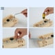 thumbnail image 5 of Bebé Portátil Tablero Ocupado Torneador Tablero Botón Botón Botón Tornillo Bolts Montessori Práctico Juguete CUTICAT destornillador ocupado bordo, 5 of 8