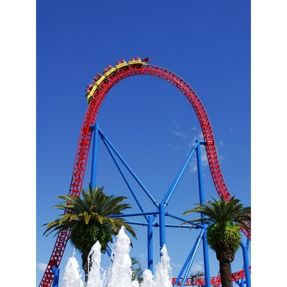 Wallmonkeys High Rise Peel and Stick Wall Decals Mural WM352341 (27 in W x 36 in H)