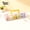 1pc, variant on Transparent Plastic Seed Storage Box with Ergonomic Handle, Rectangular Portable Organizer for Gardening Seed Packs and Outdoor Supplies