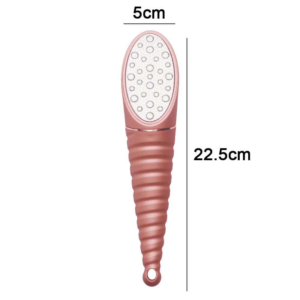 Egg Shaped Pedicure Ergonomic Foot File and Callus Remover, 1 - Harris  Teeter