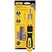 thumbnail image 3 of STANLEY Screwdriver Set, Multibit, Ratcheting, 20-Pack (62-574), 3 of 3