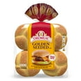 thumbnail image 6 of Oroweat Golden Seeded Buns, 8 count, White Hamburger Buns, 21 oz Bag, 6 of 7
