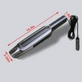 thumbnail image 3 of Wdhugt Handheld Car Vacuum Cleaner 9000Pa Vacuum Cleaner And Air Duster 120W High Power Wet And Dry Handheld Car Vacuum Cleaner With Multi-Nozzles Car Detailing Vacuum for Car Home Office Pet, 3 of 7