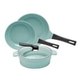thumbnail image 1 of Batería de Cocina Jade Cook 4 Piezas, 1 of 4