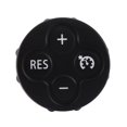 thumbnail image 5 of For R55 R56 R57 R58 R59 R60 R61 Steering Wheel Volume Adjustment Switch Cruise Control Button Cover, 5 of 5