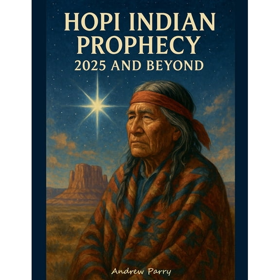 Hopi Indian Prophecy 2025 and Beyond, (Paperback)