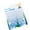 White, variant on CoreLiving Aquarium Air Stone Nano Air Bubble Curtain Wall Quiet High Dissolved Oxygen Diffuser for Freshwater Saltwater Bubble Strip Kit