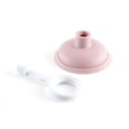 thumbnail image 4 of Coofit Kitchen Plunger Cleaning Strong Suction Toilet Plunger Bathroom Plunger, 4 of 8