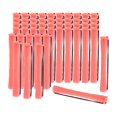 thumbnail image 1 of keepw Cold Perm Rods Curling Hair Curly Wavy Rod Set Women Girls 12Pcs 3.0m 50 pcs 1.3cm, 1 of 6