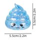 thumbnail image 4 of Lekihaqq Stress Relief Squishy Toys Sensory Fidget Balls For Anxiety Tpr Soft Dumpling Stress Balls For Kids Adults Classroom Office, 4 of 5