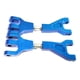 thumbnail image 1 of Brazo de suspensión delantero Ounissouiy mejorado de aleación de aluminio para coche RC 1/10, modelo Azul oscuro, 1 of 6