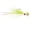 Multi, variant on Bucktail Jig Chart White 3/8
