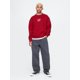 thumbnail image 2 of Sudadera GAP con Logo y Cuello Redondo de felpa XXL, 2 of 4
