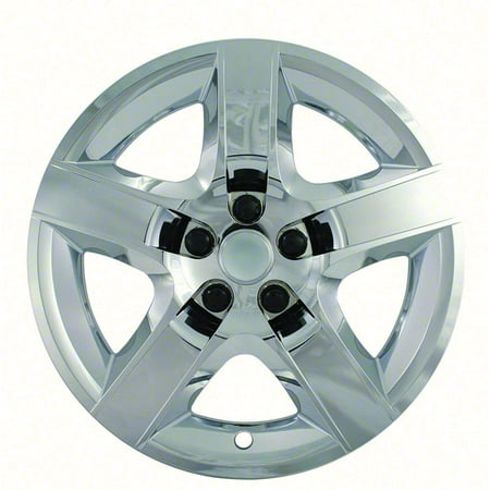 2008 Chrome Wheels - 2005, 2006, 2007, 2008, 2009 Pontiac G6 Chrome Factory Replica Wheel Covers / Hubcaps (Set of 4) - 17
