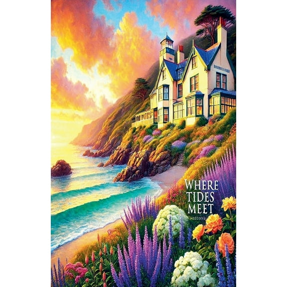 Where Tides Meet, (Paperback)