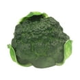 thumbnail image 1 of Tnarru Artificial Vegetable Centerpiece Simulation Vegetable for Drawing Party Shop Broccoli, 1 of 8